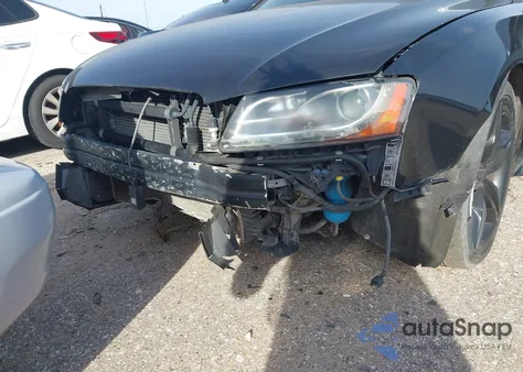 2012 Audi S5 4.2 Premium Plus z USA, uszkodzony, nr VIN WAUVVAFR2CA010530